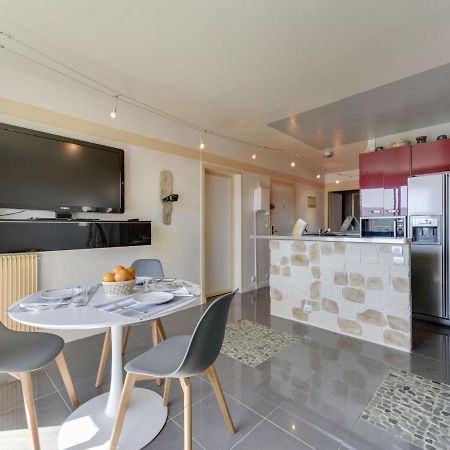Apartment Les Vues de l'Argentière Cogolin Esterno foto