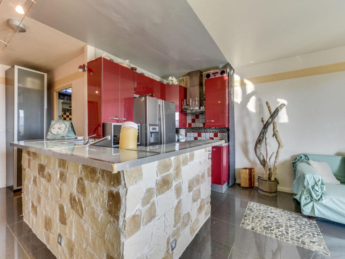 Apartment Les Vues de l'Argentière Cogolin Esterno foto