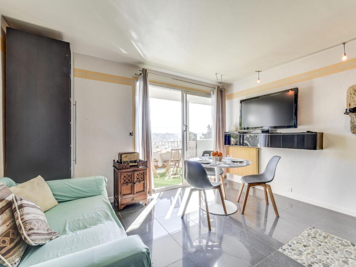 Apartment Les Vues de l'Argentière Cogolin Esterno foto
