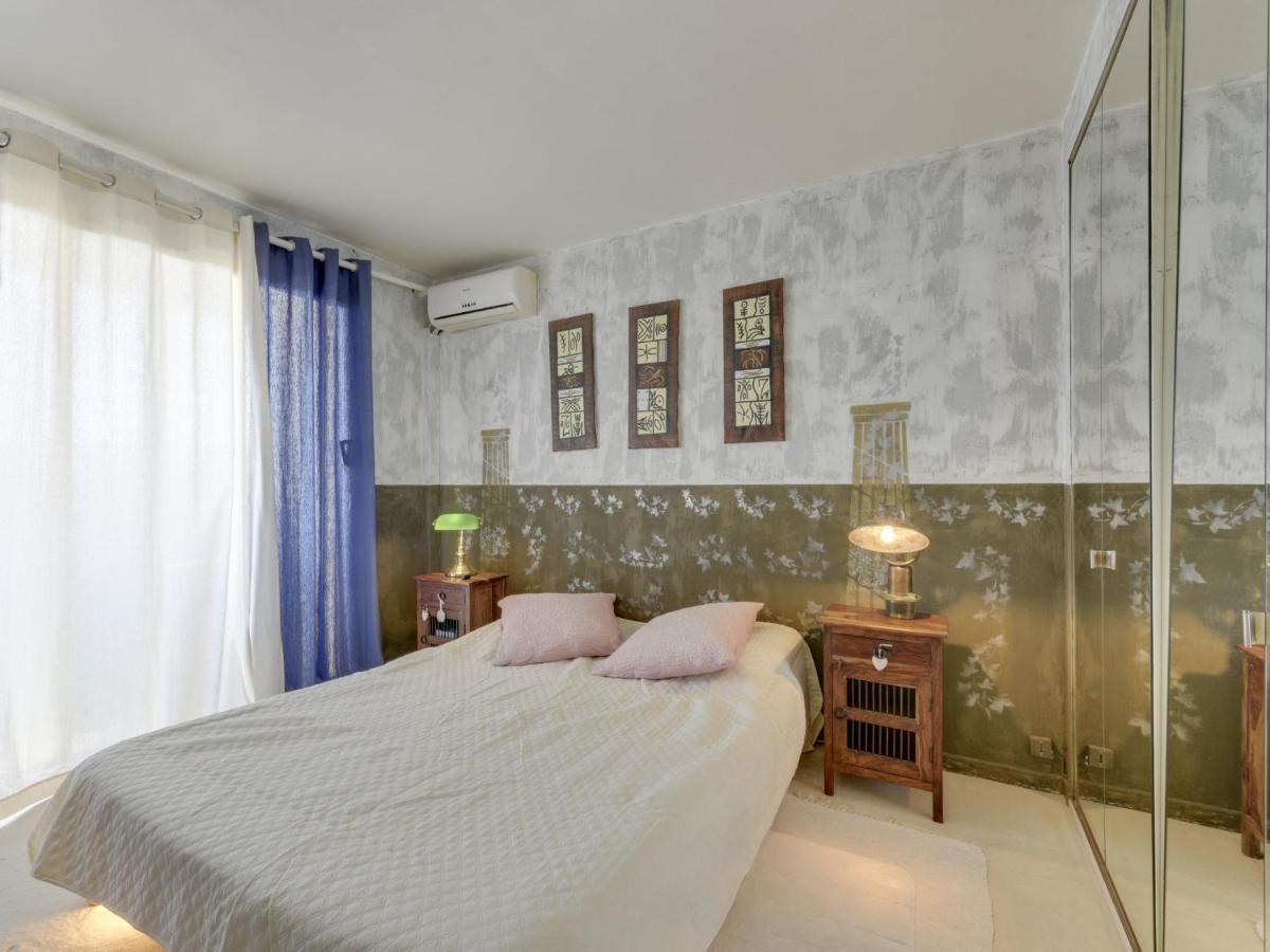 Apartment Les Vues de l'Argentière Cogolin Esterno foto