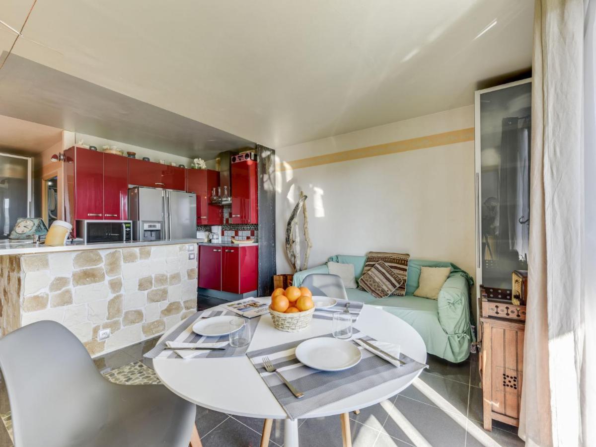 Apartment Les Vues de l'Argentière Cogolin Esterno foto