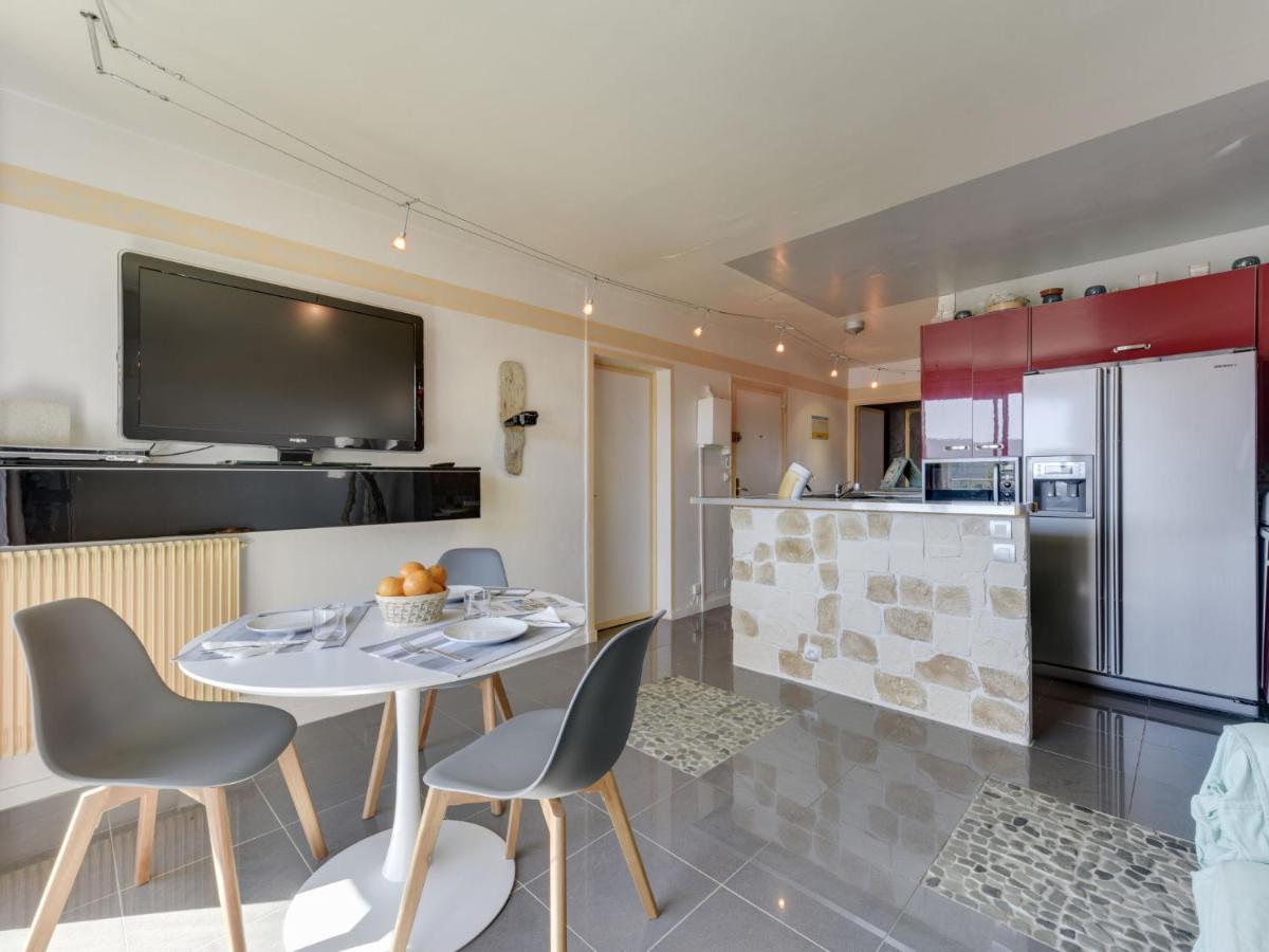 Apartment Les Vues de l'Argentière Cogolin Esterno foto