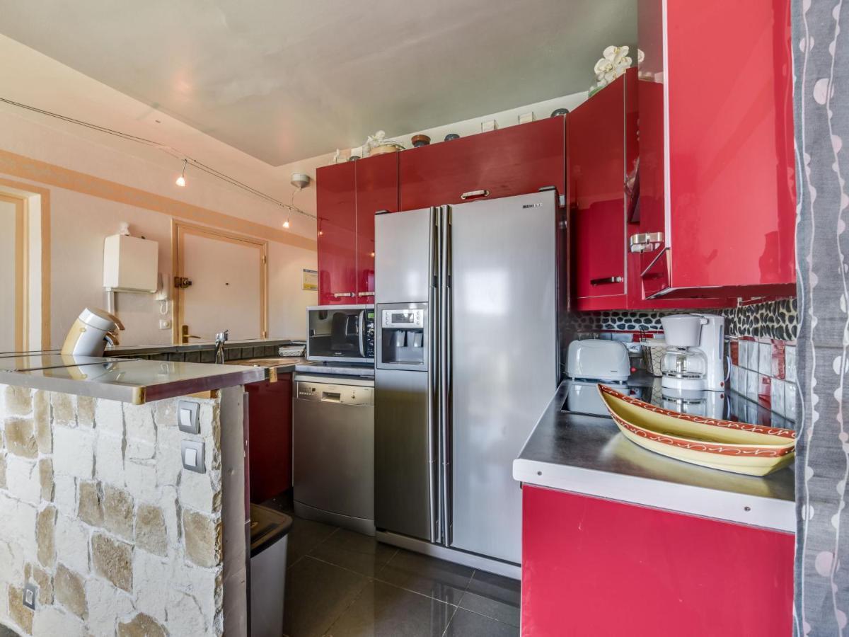 Apartment Les Vues de l'Argentière Cogolin Esterno foto